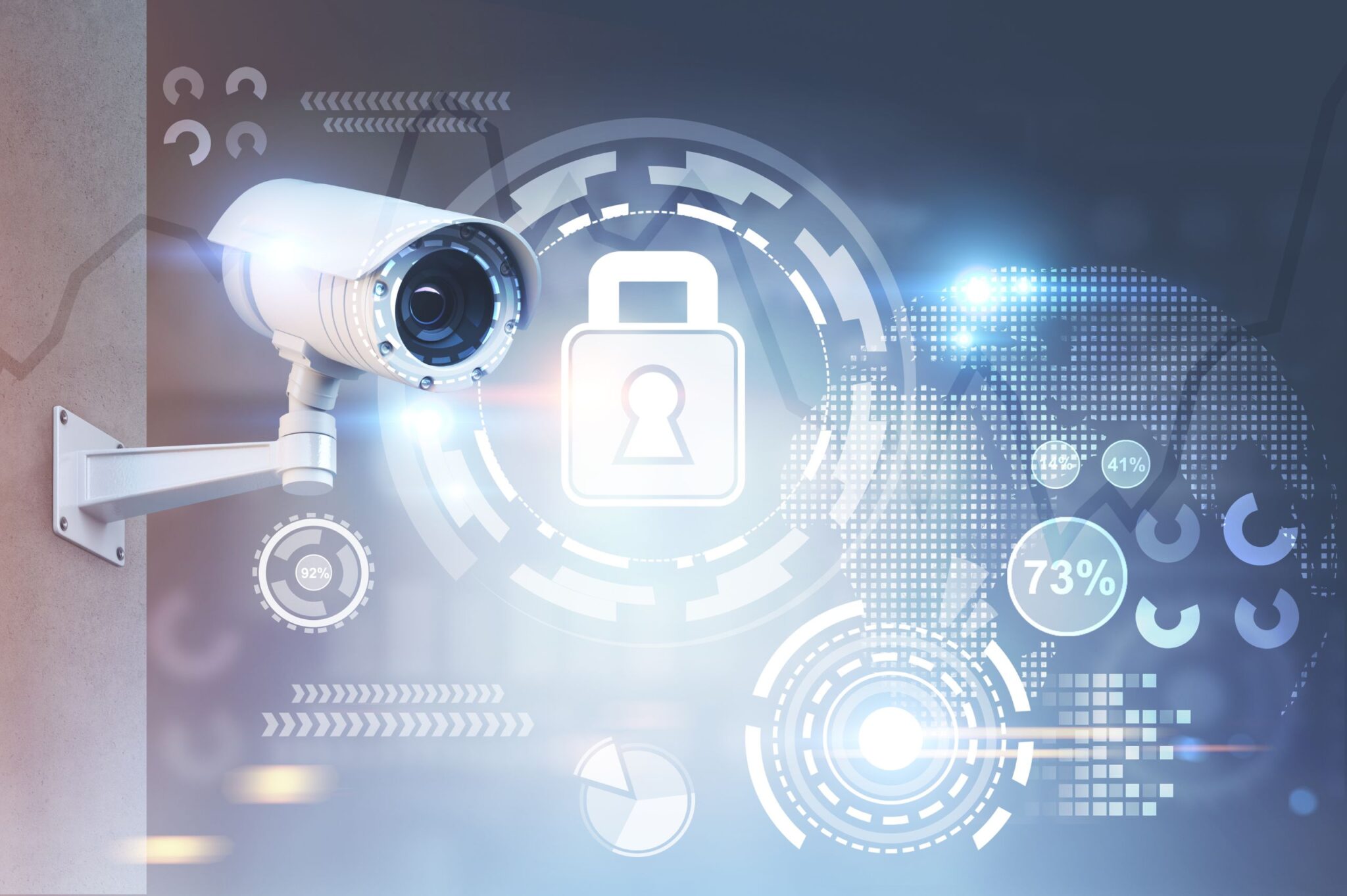 cctv camera installation in Tulsa