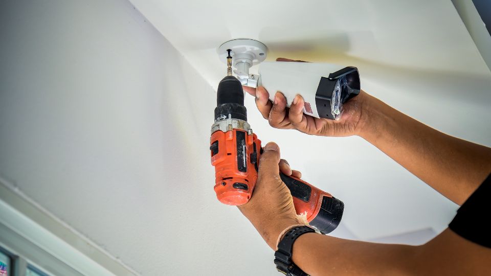 best home security camera in Tulsa
