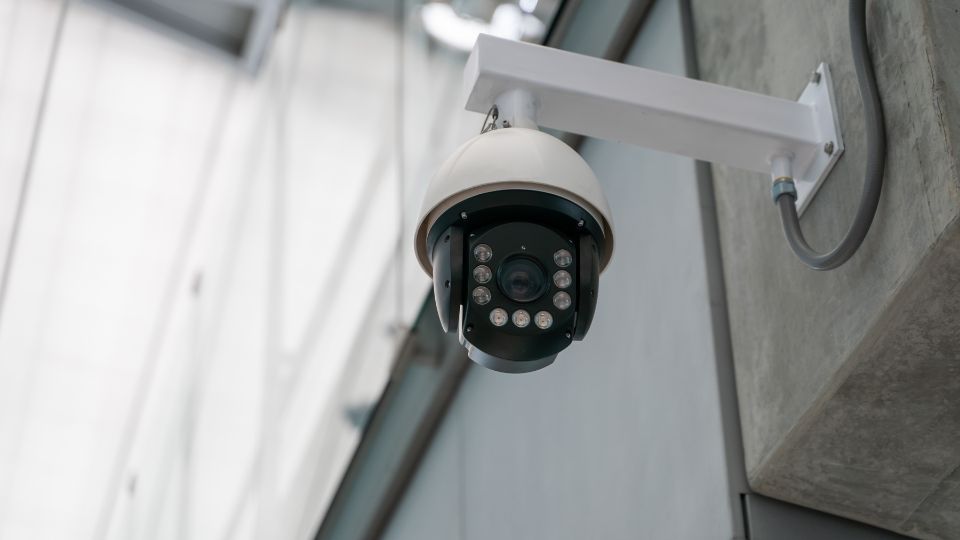 security cameras installation in Tulsa