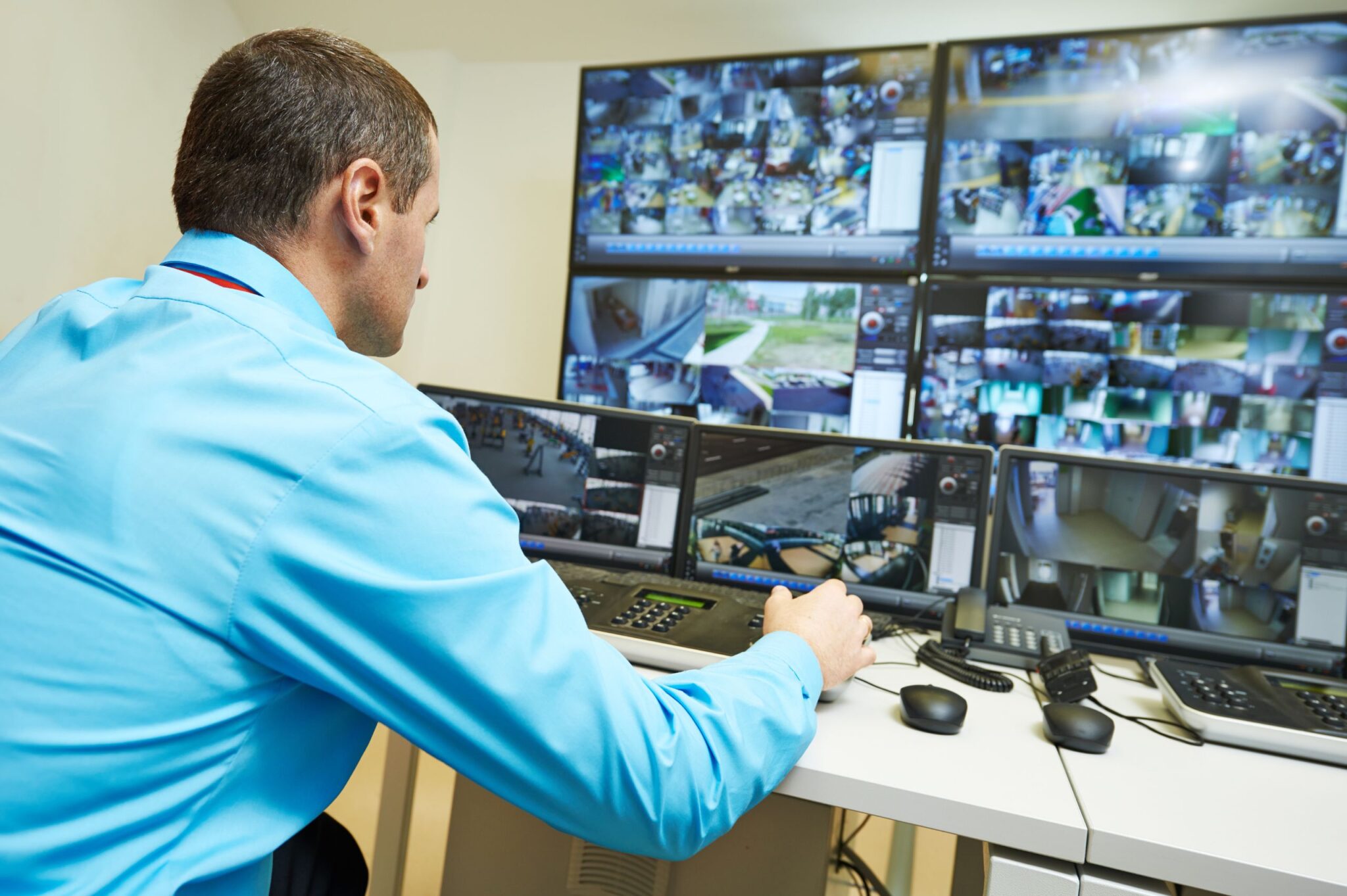 security services company in Tulsa
