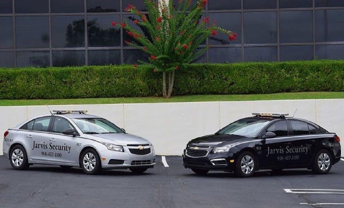 security service companies