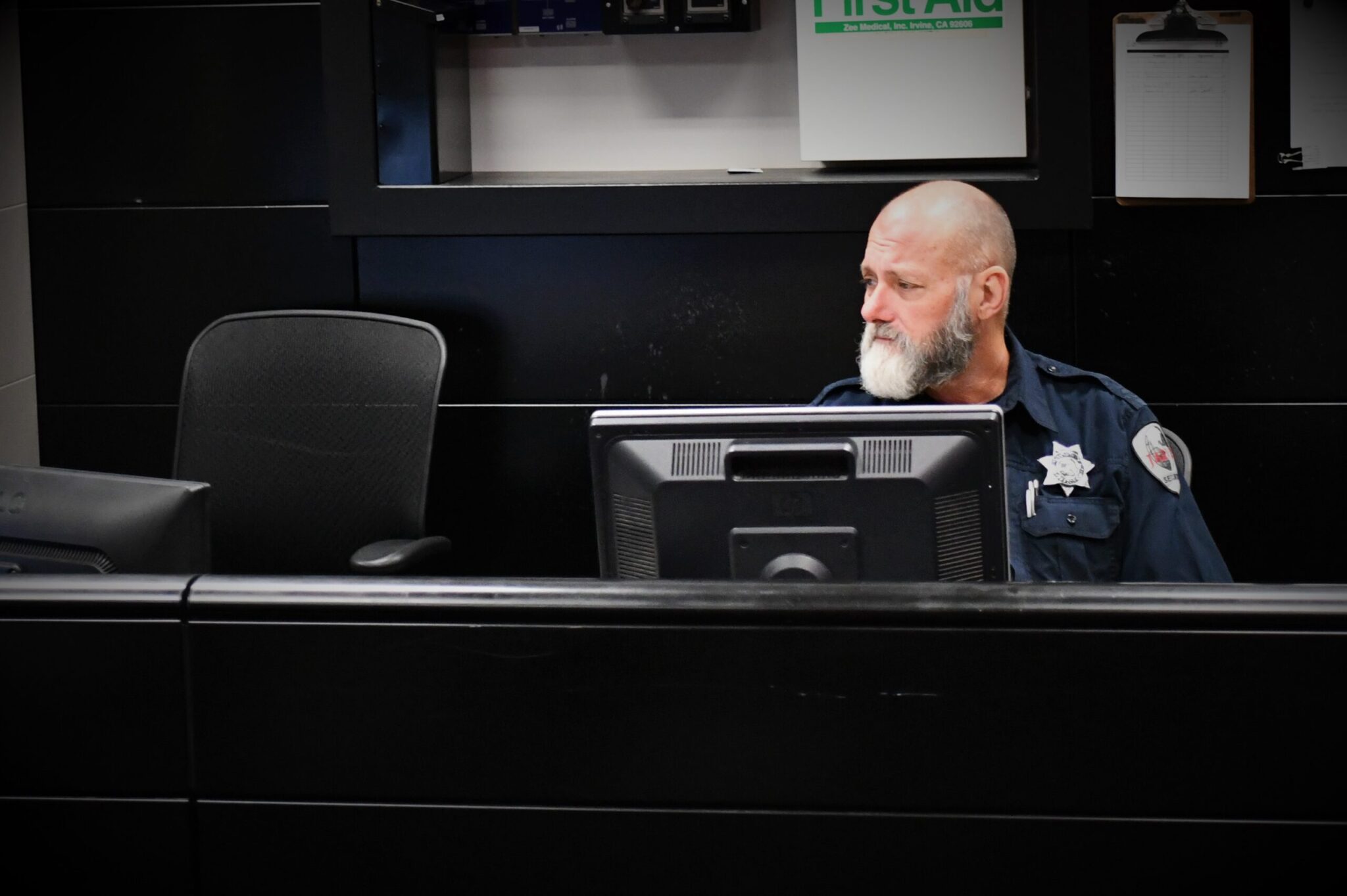 security services near me